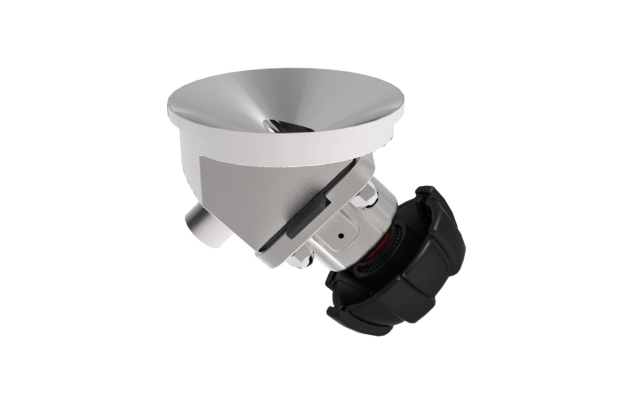 衛生級不鏽鋼隔(ge)膜罐底閥