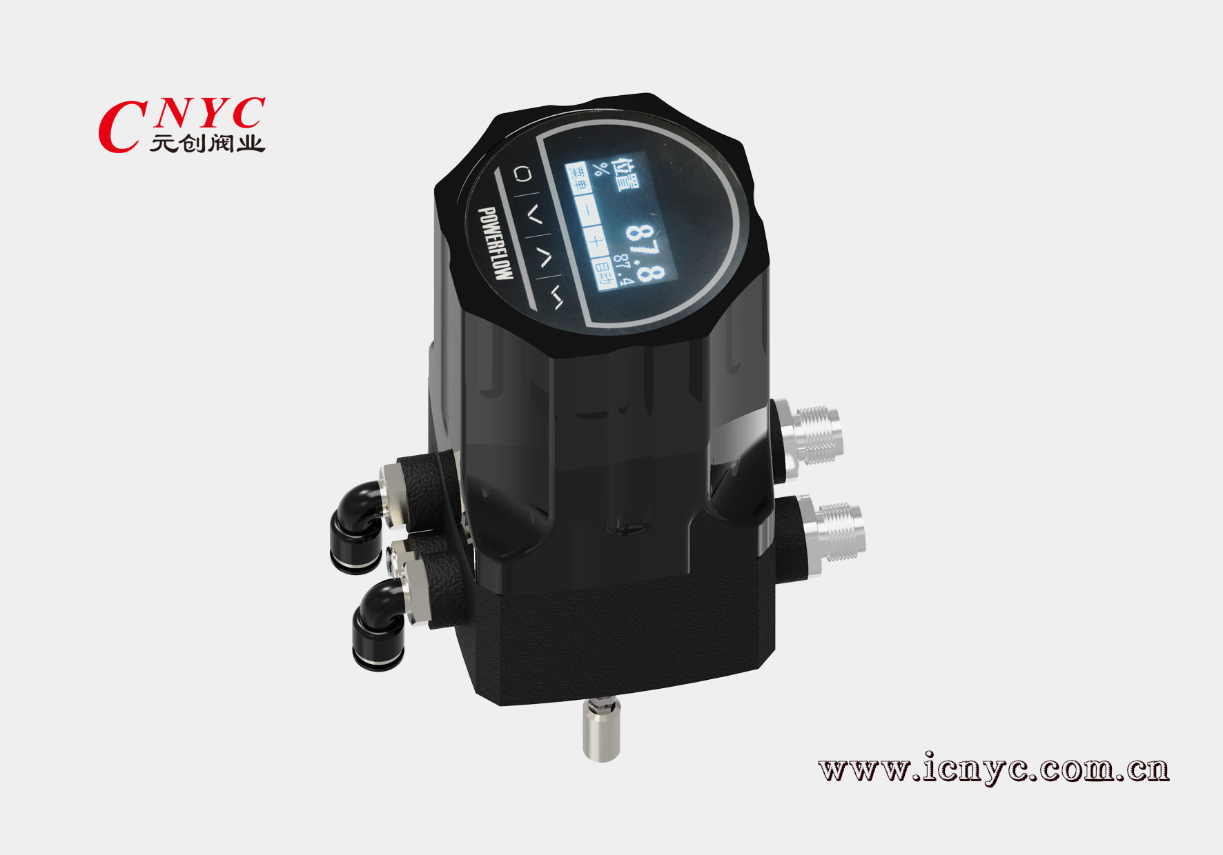 閥門定位(wèi)器1800