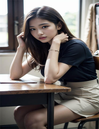 快乐蓝天下谁是女主角动作设计解析：打斗场面与动作编排分析