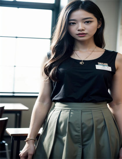 动漫咖啡馆里的女人发情反派解读：复杂性格与动机先锋分析